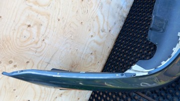 JAGUAR S-TYPE FACELIFT SEDAN NÁRAZNÍK ZADNÍ LND