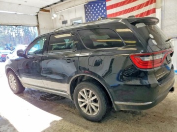 Dodge Durango III 3.6 V6 294KM 2022 Dodge Durango SXT, 2022r., 4x4, 3.6L 3.6 Benzyna 293KM, zdjęcie 2