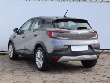 Renault Captur II Crossover 1.3 TCe 140KM 2022 Renault Captur 1.3 TCe, Salon Polska, Serwis ASO, zdjęcie 3
