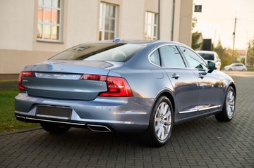 Volvo S90 II Sedan 2.0 D3 150KM 2018 S90 INSCRIPTION __ PREZESOWSKA LIMUZYNA, zdjęcie 10