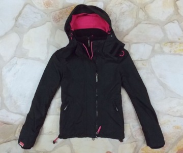 КУРТКА SUPERDRY ORIGINAL ВЕТРОВКА ЯПОНИЯ M