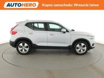 Volvo XC40 Crossover 1.5 T3 163KM 2020 Volvo XC 40 full LED virtual cocpit półskóra, zdjęcie 8