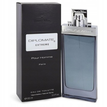 Paris Bleu Diplomate EXTREME 100ml EDT MAN