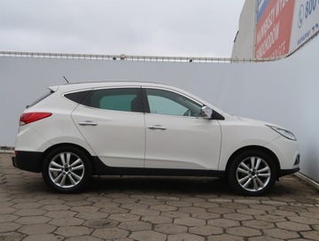 Hyundai ix35 SUV R 2.0 CRDi 136KM 2012 Hyundai ix35 2.0 CRDi, 4X4, Skóra, Navi, Klima, zdjęcie 5