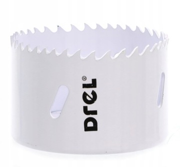 БИМЕТАЛЛИЧЕСКАЯ КОРОНКА ДЛЯ ДЕРЕВА И МЕТАЛЛА ПЕРЕХОДНИК 44 ММ