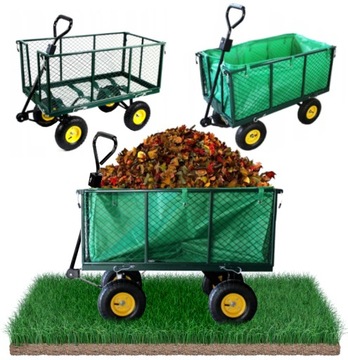 Wózek Gardenline 120 l