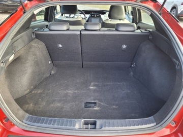 Toyota Prius IV 2016 Toyota Prius HYBRID skóry xenon Navi 110 tys km, zdjęcie 17