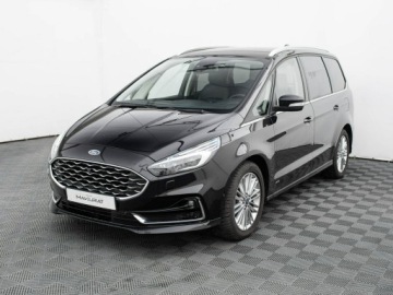 Ford Galaxy IV 2022 Ford Galaxy GD6E639#2.0 EcoBlue 4WD Vignale Podgrz, zdjęcie 1