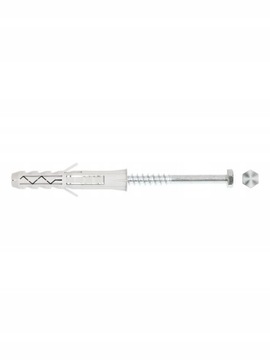 Kołki do betonu Wkręt-met KKX-10080 6x80mm 100szt