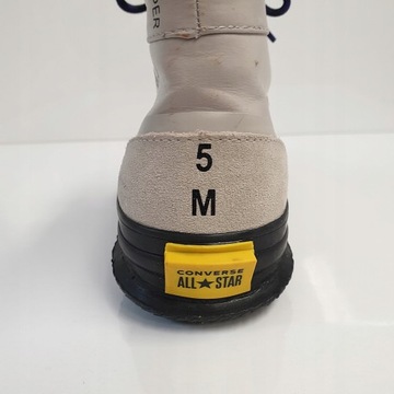 Buty trampki Converse 37,5 wodoodporne