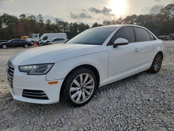 Audi A4 B9 Limousine 2.0 TFSI ultra 190KM 2017 Audi A4 Limousine 2017,. 2.0 AUDI A4 ULTRA PREMIUM 2.0 Benzyna 190KM, zdjęcie 1