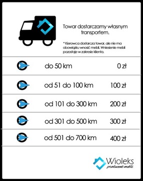 Zestaw mebli 3+1+1 Milano kanapa + 2 fotele