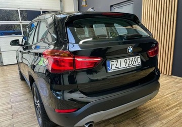 BMW X1 E84 Crossover Facelifting sDrive 18i 150KM 2015 BMW X1 2.0 D 150 KM gwarancja BEZWYPADKOWA perfekcyjna Sdrive 2.0, zdjęcie 8