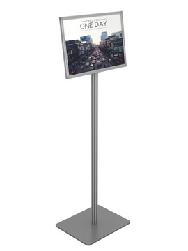 ИНФОРМАЦИОННЫЙ СТЕНД С ВРАЩАЮЩЕЙСЯ РАМКОЙ А3