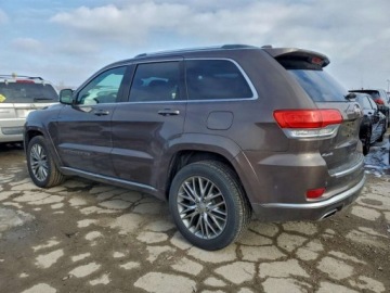 Jeep Grand Cherokee IV 2018 Jeep Grand Cherokee Summit 2018 3.6 Benzyna 295KM, zdjęcie 1