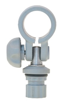 Zacisk (uchwyt wiosła) z adapterem do rury 32 mm