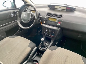 Citroen C4 I Coupe 1.6 i 16v 110KM 2007 Citroen C4 zarejestrowany 2 x kola 1.6 Benzyna 109KM, zdjęcie 4