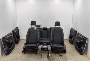 SEAT ARONA 2019 ČALOUNĚNÍ / KOMPLET