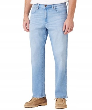 Wrangler Redding W33 L34 Синий Чемпион W16XYI29K