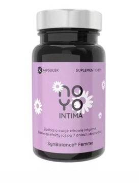 noyo intima Zadbaj o swoje zdrowie intymne
