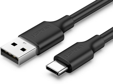 Kabel USB do USB-C Ugreen Szybkie ładowanie 25 cm