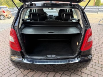 Mercedes Klasa A W169 Coupe 1.5 160 95KM 2010 Mercedes A-Klasa ELEGANCE Tylko158tyśkm! 1WŁ 2010 KLIMA 1.5 Prosta Benzyna, zdjęcie 35