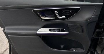 Mercedes GLC C254/X254 Coupe 2.0 200 204KM 2025 Mercedes-Benz GLC Salon PL AMG Line Kamera360 Pamiec foteli Hak Digital Li, zdjęcie 9