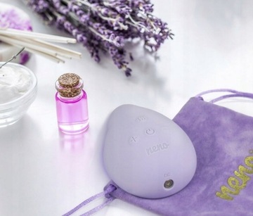 МАССАЖЕР ДЛЯ КОРМЛЕНИЯ NENO Pesca с функцией нагрева