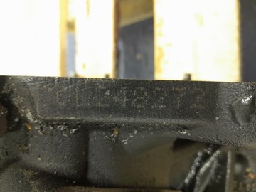 AUDI A4 B8 FACELIFT 2.0 TDI CGLC 177 KM BLOK MOTORU 03L021CJ