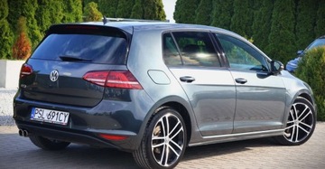 Volkswagen Golf VII GTD 5d 2.0 TDI-CR BlueMotion Technology 184KM 2013 Volkswagen Golf (nr.224) 2.0 TDI 184KM Nawigacja Parktronik Kamera Gwaranc, zdjęcie 5
