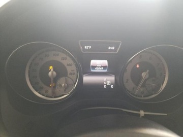 Mercedes CLA C117 2016 Mercedes-Benz CLA Mercedes-Benz CLA 250 4MATIC, od ubezpieczalni 2.0 208KM, zdjęcie 9