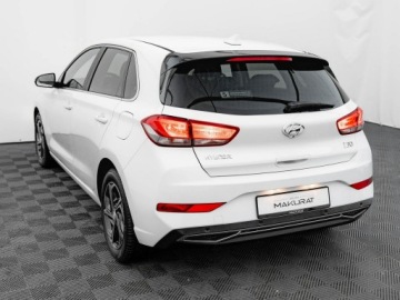 Hyundai i30 III Hatchback Facelifting 1.0 T-GDI 120KM 2022 Hyundai i30 GD8F354#1.0 T-GDI Smart Podgrz.f I, zdjęcie 3