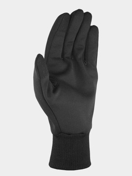 ЗИМНИЕ ПЕРЧАТКИ 4F МУЖСКИЕ ЖЕНСКИЕ ПЯТЬ ПАЛЬЦЕВ УНИСЕКС AW23U054