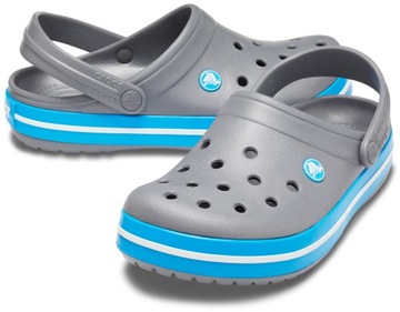 Męskie Buty Chodaki Klapki Crocs Crocband 11016 Clog 42-43