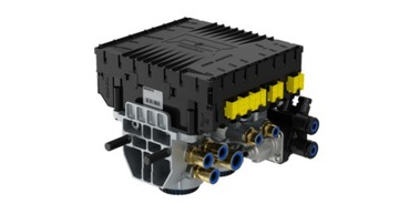 ДЛИНА ШЛАНГА АБС 8000MM НОВЫЙ ТИП EBS E, Wabco 4497230800 Соединительный кабель,