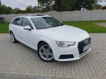Audi A4 B9 Limousine 2.0 TDI 122KM 2016 Audi A4 B9 2.0tdi Automat Panorama Ledy Navi 2016r, zdjęcie 39