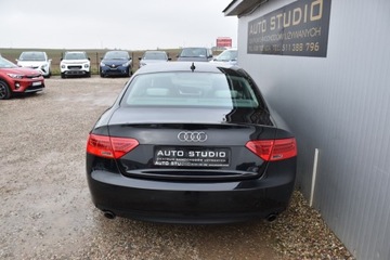 Audi A5 8T Coupe Facelifting 3.0 TDI 245KM 2011 Audi A5 Coupe Model-2012 SkoraElektryka XenonLED Navi Klimatronic Asystenty, zdjęcie 34