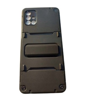 Plecki LeYi do Samsung A51 BLACK BLUE