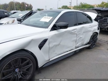 BMW Seria 3 G20-G21 2023 BMW M3 Competition, 2023r., 3.0L 3.0 Benzyna 503KM, zdjęcie 7