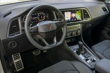 Cupra Ateca Crossover Facelifting 1.5 TSI 150KM 2025 Cupra Ateca 1.5 TSI 150 KM DSG, zdjęcie 10