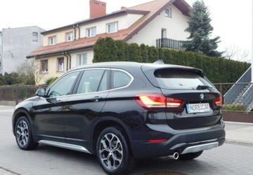 BMW X1 F48 2020 BMW X1 z Gwarancja Bezwypadkowa 100 Stan Wzorcowy 1.5 Benzyna 136KM, zdjęcie 5