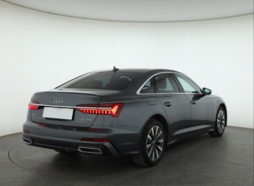 Audi A6 C8 Limousine 2.0 40 TDI 204KM 2020 Audi A6 40 TDI, Salon Polska, Serwis ASO, 201 KM, zdjęcie 4
