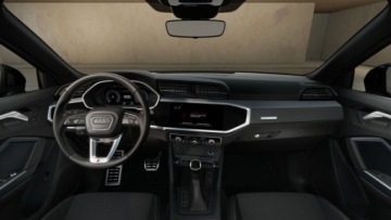 Audi 2024 Audi Q3 Sportback VAT23 Gwarancja Matrix Tempomat ACC Ambiente 360, zdjęcie 3