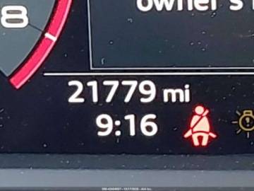 Audi A3 8Y 2022 Audi a3 Premium 40 Tfsi S Tronic 2022 2.0l 2.0 Benzyna 201KM, zdjęcie 11