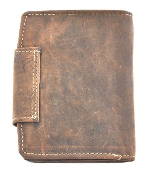 PORTFEL DAMSKI SKÓRA VINTAGE GREENBURRY 1791-25