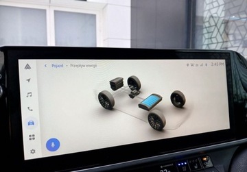 Toyota Camry IX 2024 Toyota Camry Camry Prestige Vat Marza Salon PL 1 wl. Bezwypadkowy, zdjęcie 17