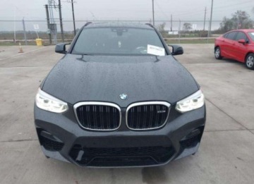 BMW 2021 BMW X4 M 2021, 3.0L, 4x4, od ubezpieczalni 3.0 Benzyna 473KM, zdjęcie 3