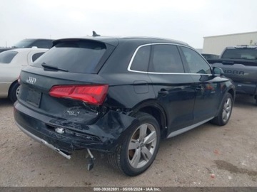 Audi Q5 II SUV 2.0 TFSI 252KM 2018 Audi Q5 2018 Audi Q5 2.0 TFSI Premium Plus 2.0 Benzyna 252KM, zdjęcie 5