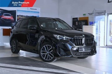 BMW X1 U11 Crossover 1.5 18i 136KM 2023 BMW X1 sDrive18iFV23Service InclusiveAdaptacyjne Reflektory LED 1.5