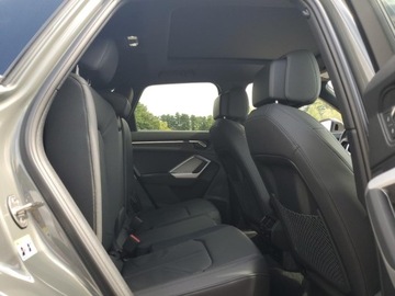 Audi Q3 II 2024 Audi Q3 Premium S Line 45 2024 2.0l 2.0 Benzyna 228KM, zdjęcie 11